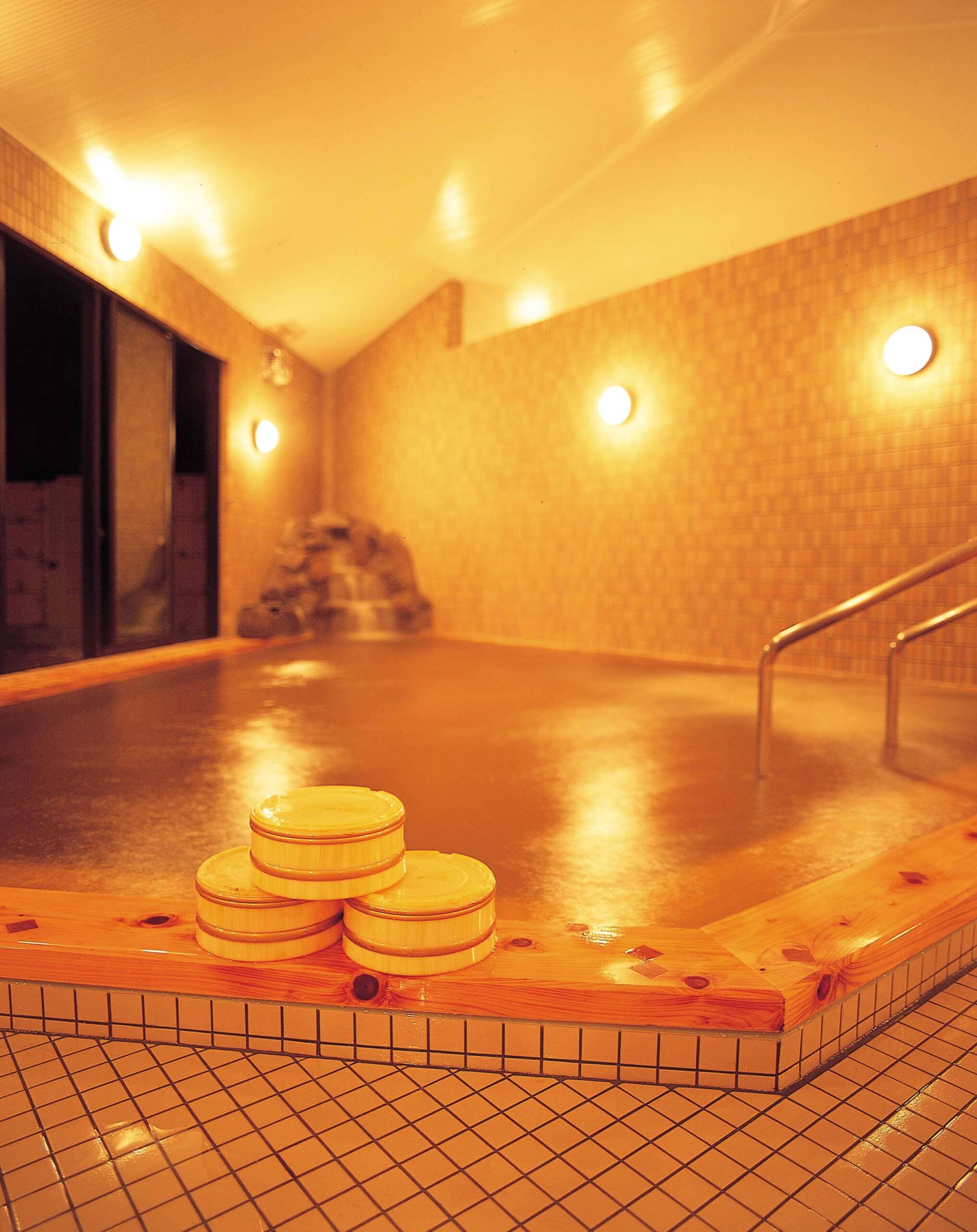 豆坂温泉 三峰荘