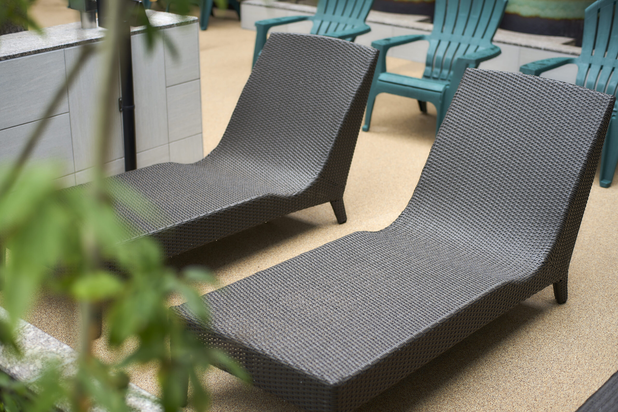 愛子天空の湯 そよぎの杜