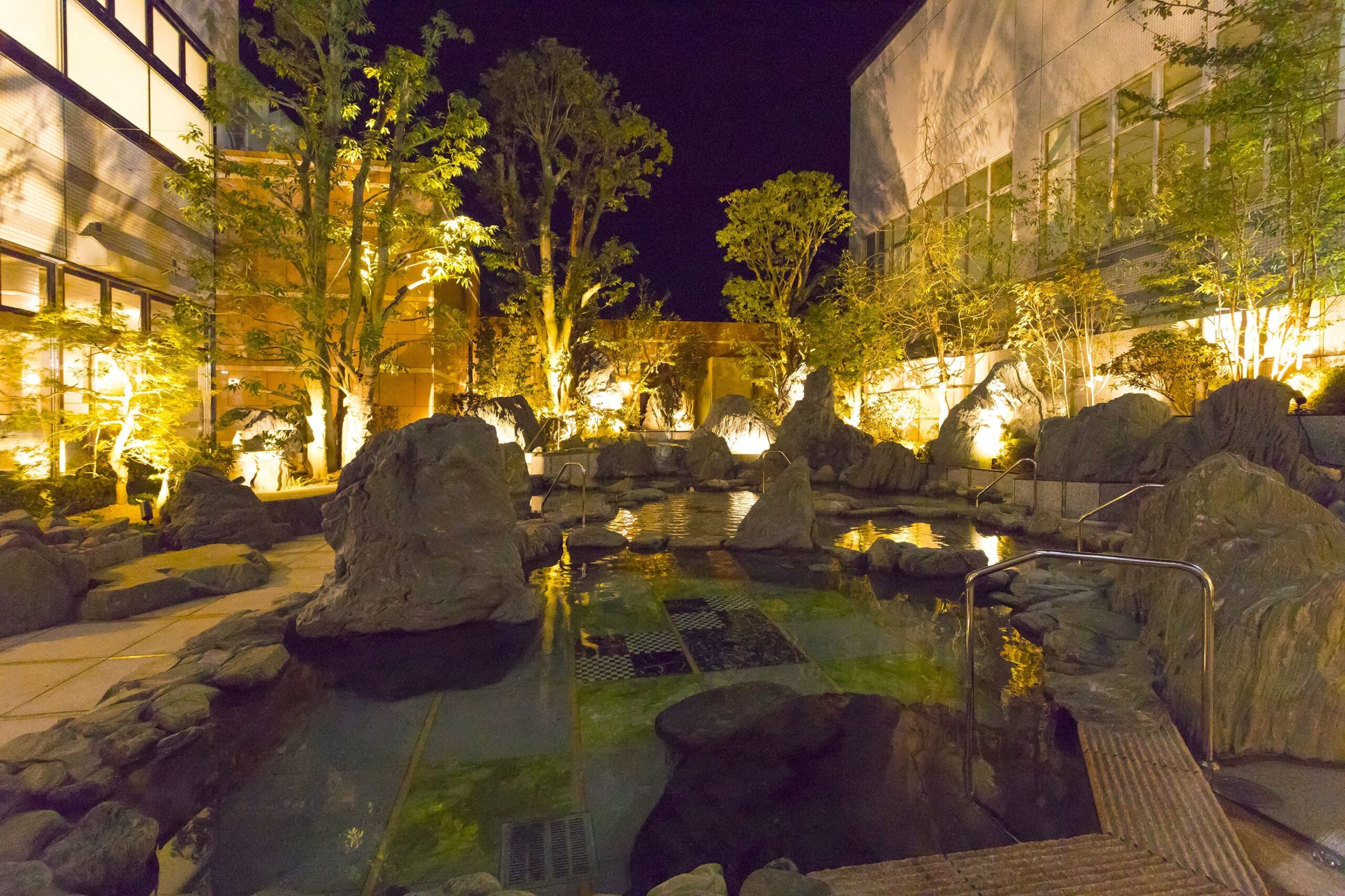 仙台湯処 サンピアの湯