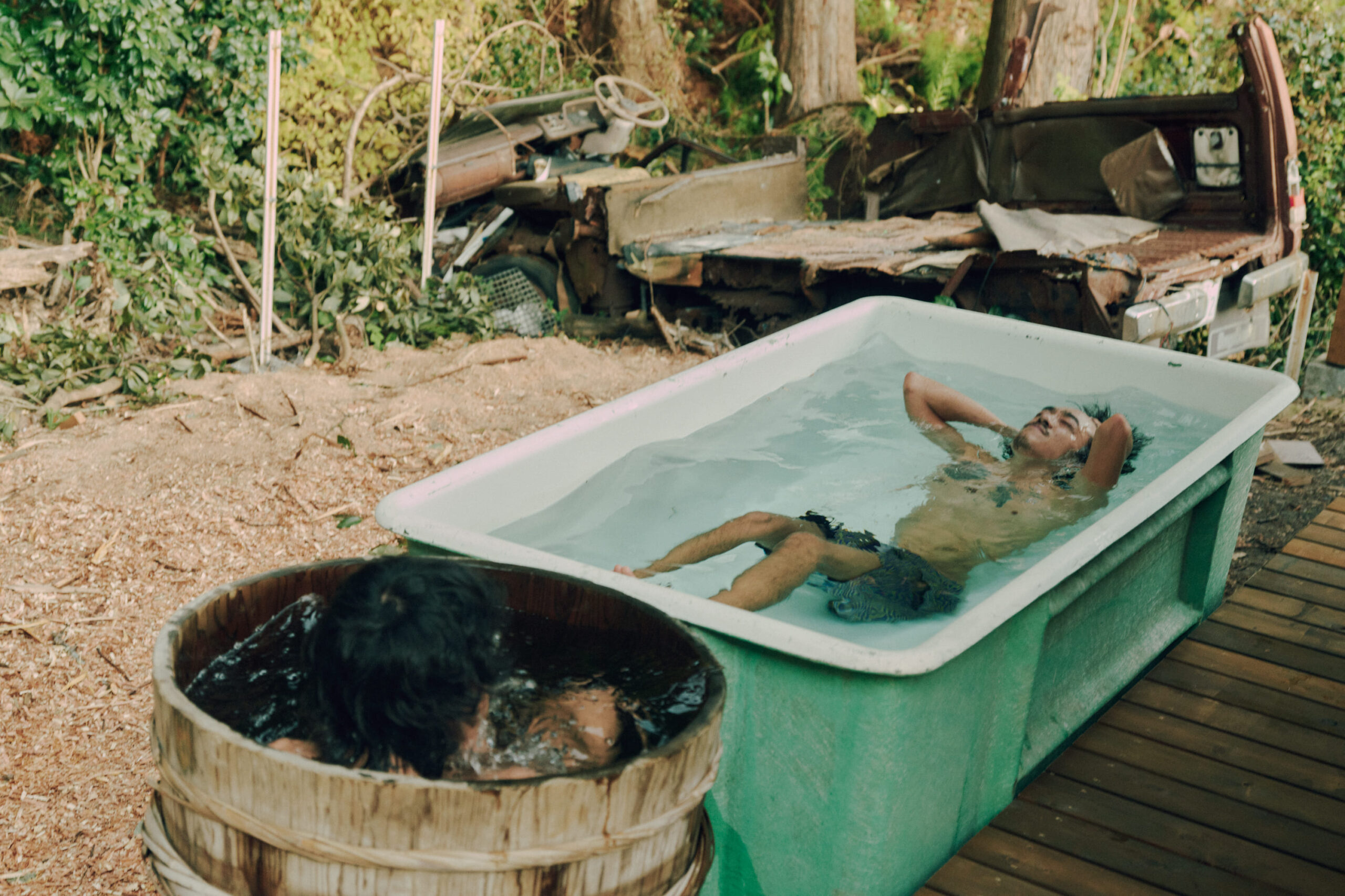 JUURI SAUNA(ユーリサウナ) 