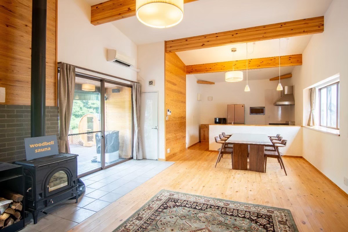 サウナコテージ秋保