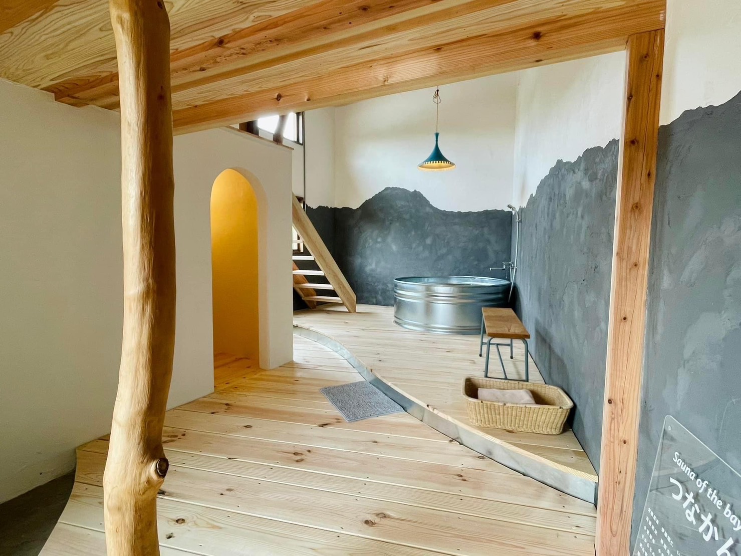 唐桑御殿つなかん