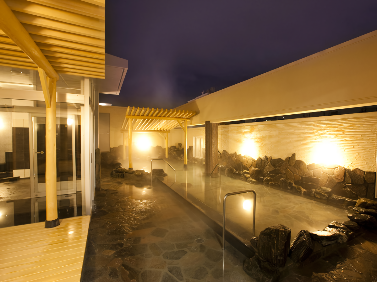 サウナ＆カプセル キュア国分町