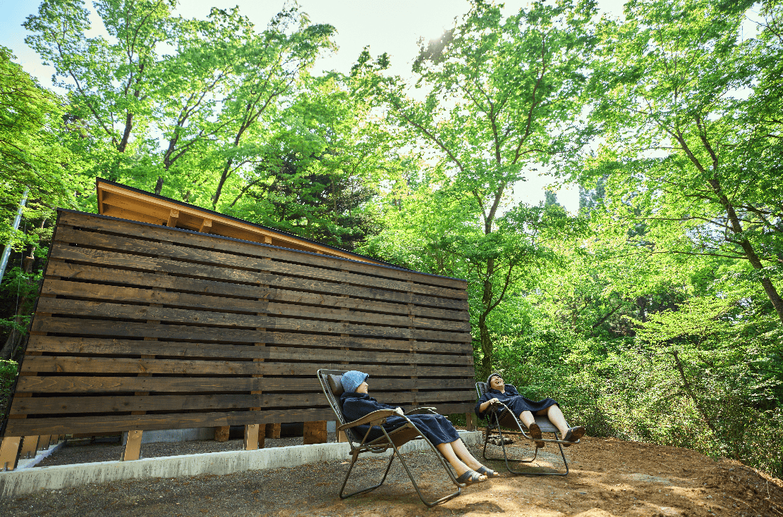 SOU. -SAUNA & HOTEL-