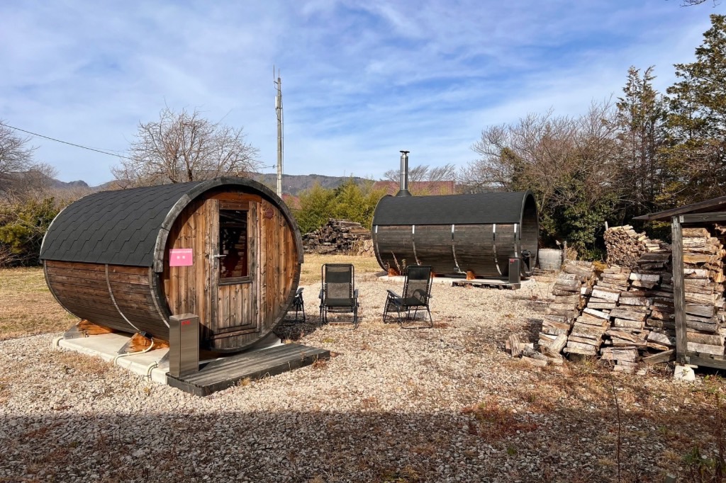 高温のバレルサウナと源泉掛け流し温泉で自分だけのサウナ時間を『川渡温泉 湯あみの宿 ぬまくら』〜大崎市鳴子温泉〜