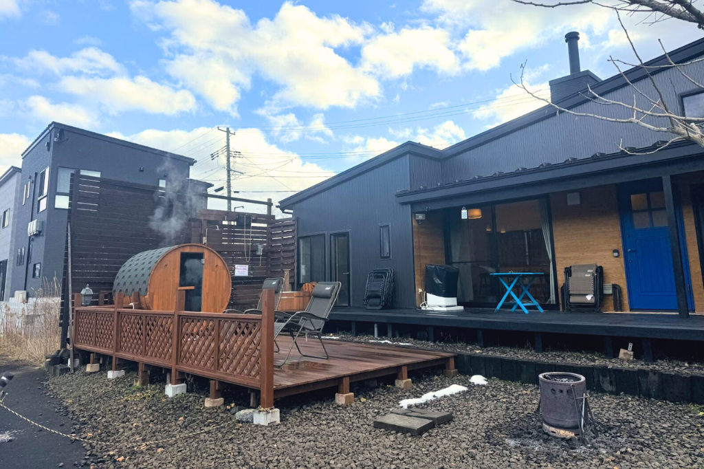 本格フィンランド式バレルサウナで秋保の自然を感じながら極上のととのいを『サウナコテージ秋保』～太白区秋保町～