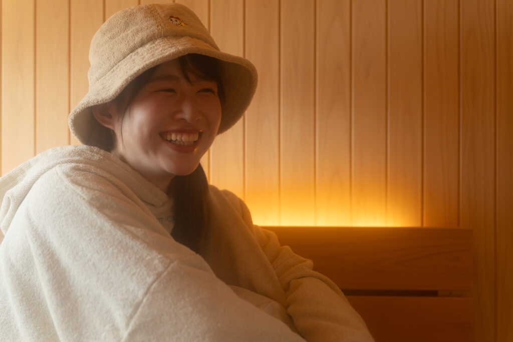 風と海が紡ぐ、新しいととのいの記憶「おながわ海岸広場 Sauna ＆ Cabins」