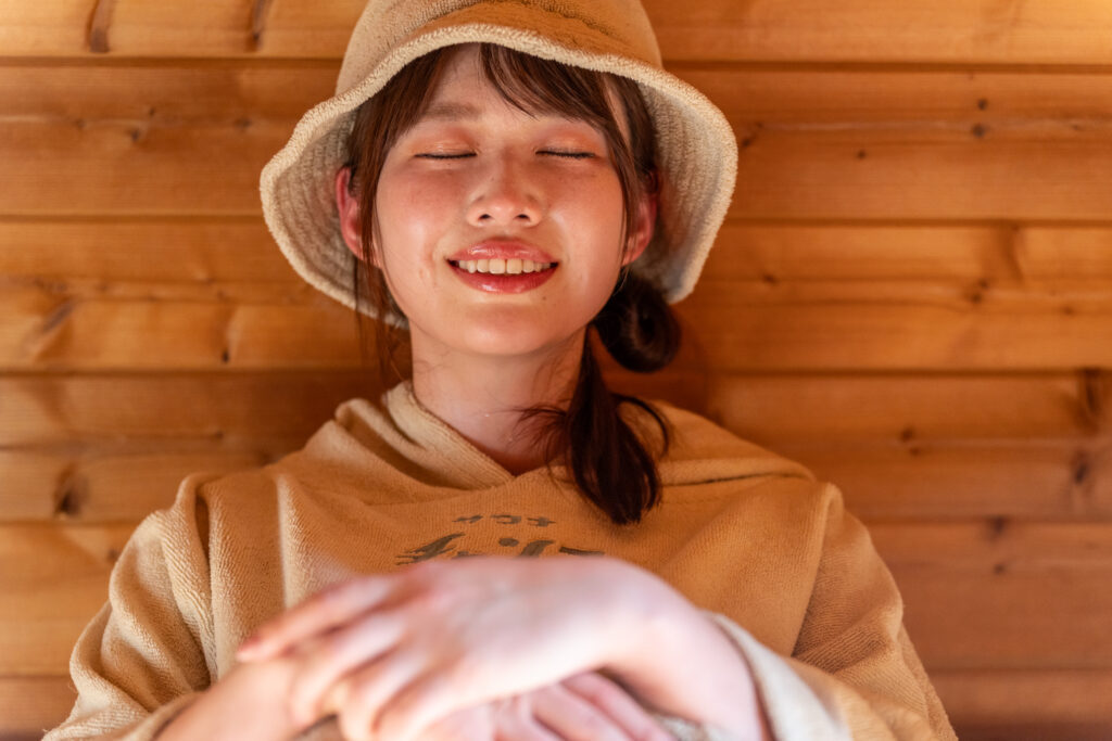 街中で味わう、気軽で贅沢な貸切バレルサウナ「ゆ～とぴあ仙台南」